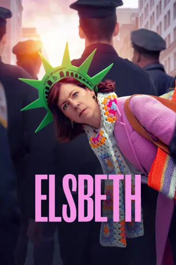 Постер к сериалу "Элсбет" #1283714