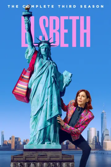 Постер к сериалу "Элсбет" #1674229