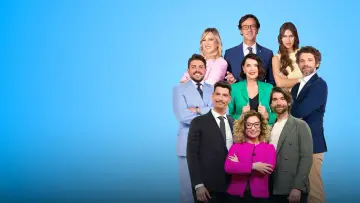 Задник к сериалу "Casa a prima vista" #1668206