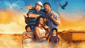 Задник к сериалу "Pablo & Luisão" #1557462