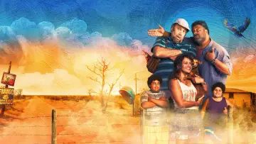 Задник к сериалу "Pablo & Luisão" #1557463