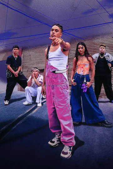 Vgly постер