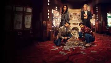 Задник к сериалу "Парни из Дели" #1409268