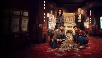 Задник к сериалу "Парни из Дели" #1409271