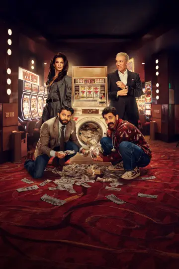 Постер к сериалу "Парни из Дели" #1409276
