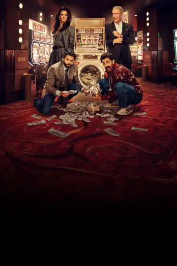 Постер к сериалу "Парни из Дели" #1409294
