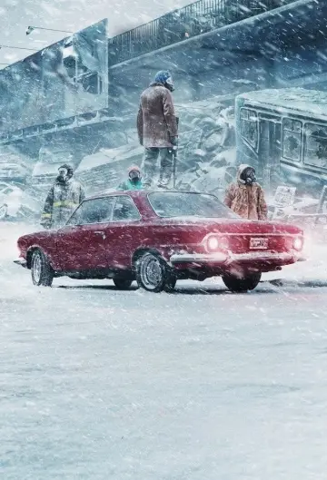 Постер к сериалу "Этернавт" #1370489