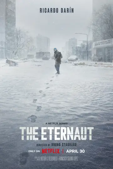 Постер к сериалу "Этернавт" #1370493