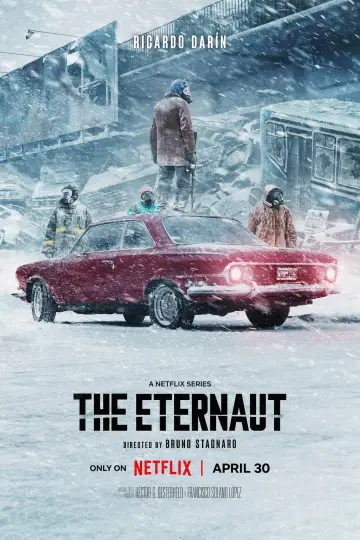 Постер к сериалу "Этернавт" #1370494