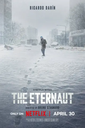 Постер к сериалу "Этернавт" #1370497