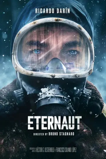Постер к сериалу "Этернавт" #1370498