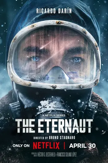 Постер к сериалу "Этернавт" #1370499