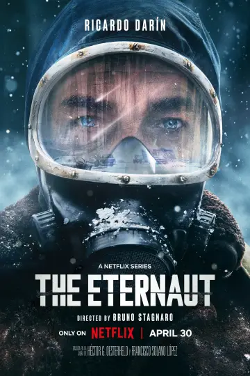 Постер к сериалу "Этернавт" #1370500