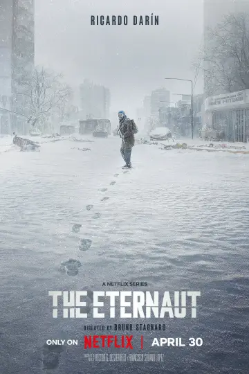 Постер к сериалу "Этернавт" #1370501