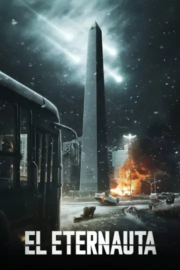 Постер к сериалу "Этернавт" #1370510