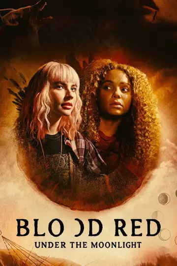 Постер к сериалу "Красная кровь" #1505336