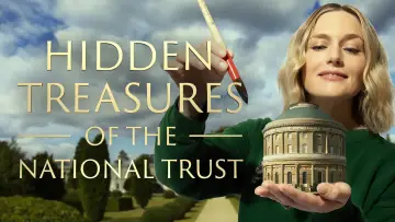 Задник к сериалу "Hidden Treasures of the National Trust" #1669584
