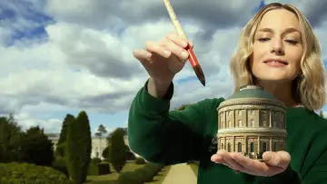 Задник к сериалу "Hidden Treasures of the National Trust" #1669585