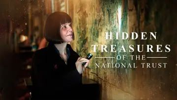 Задник к сериалу "Hidden Treasures of the National Trust" #1669587