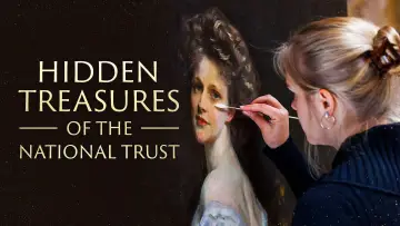Задник к сериалу "Hidden Treasures of the National Trust" #1669589