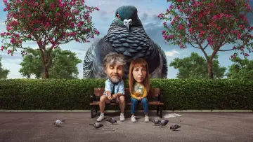 Задник к сериалу "Малая вера" #1560013