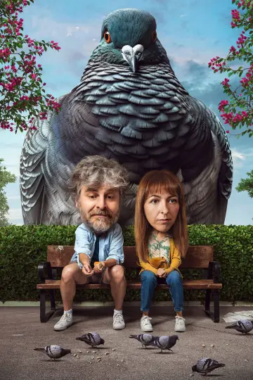 Постер к сериалу "Малая вера" #1560015