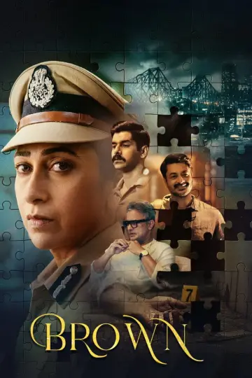 Постер к сериалу "ब्राउन" #1485185