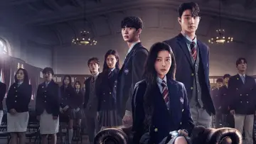 Задник к сериалу "Иерархия" #1598459