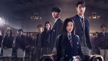 Задник к сериалу "Иерархия" #1598463