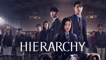 Задник к сериалу "Иерархия" #1598466