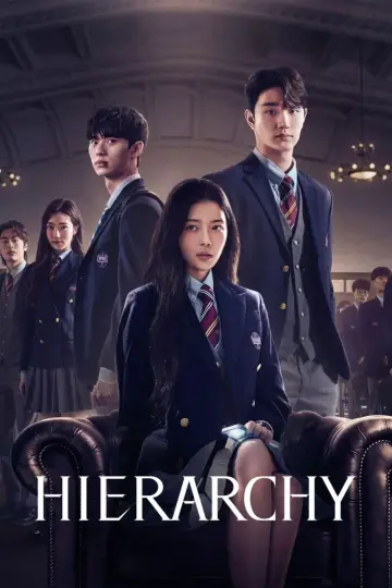 Постер к сериалу "Иерархия" #1598487