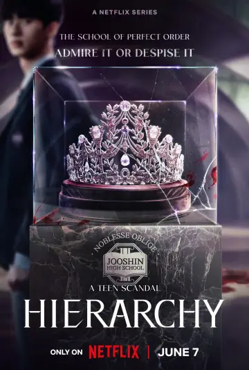 Постер к сериалу "Иерархия" #1598491