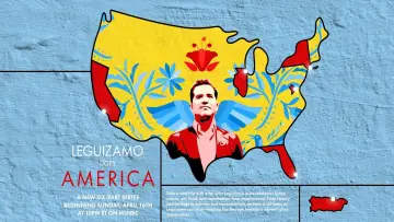 Задник к сериалу "Leguizamo Does America" #1562244