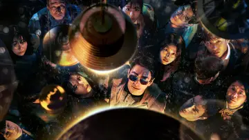 Задник к сериалу "Магазин светильников" #1455146