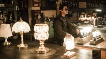 Задник к сериалу "Магазин светильников" #1455162