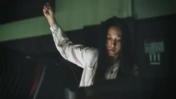 Задник к сериалу "Магазин светильников" #1455171
