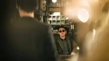 Задник к сериалу "Магазин светильников" #1455181