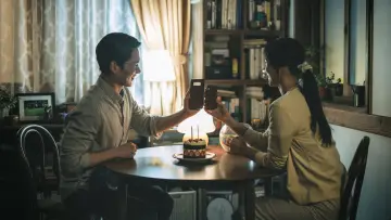 Задник к сериалу "Магазин светильников" #1455199