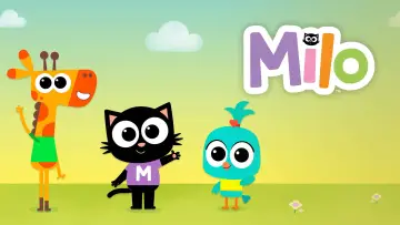 Задник к сериалу "Milo" #1431092
