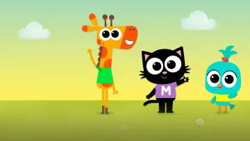 Задник к сериалу "Milo" #1431093