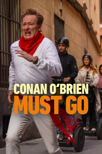 Постер к сериалу "Конан О