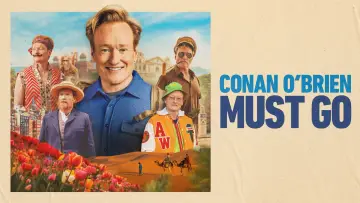 Задник к сериалу "Конан О