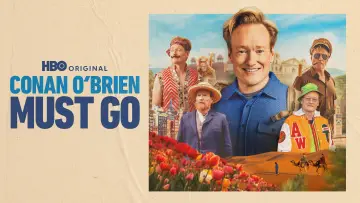 Задник к сериалу "Конан О