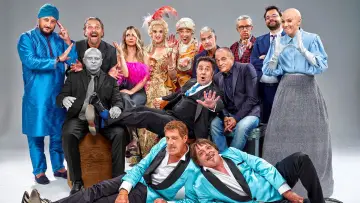 Задник к сериалу "ДжиалаппаШоу" #1658122