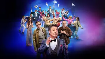 Задник к сериалу "ДжиалаппаШоу" #1658126
