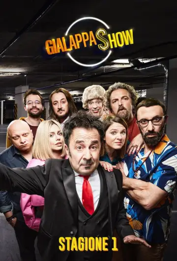 Постер к сериалу "GialappaShow" #1729630