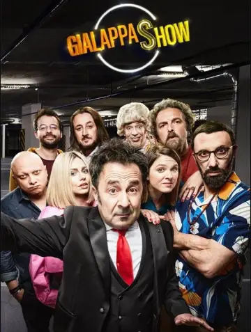 Постер к сериалу "GialappaShow" #1729632