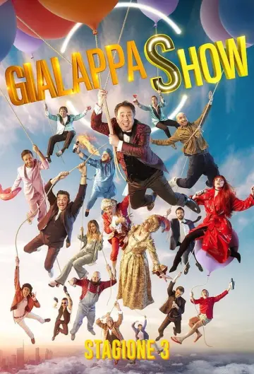 Постер к сериалу "GialappaShow" #1729635