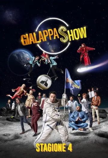 Постер к сериалу "GialappaShow" #1729637