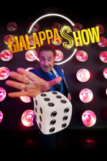 Постер к сериалу "GialappaShow" #1729642